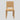 Harper Seagrass and Mahogany Wood Dining Chair