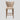 Valto Rattan and Wood Counter Stool