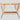 Elspeth Rattan 2-Tier Console Table